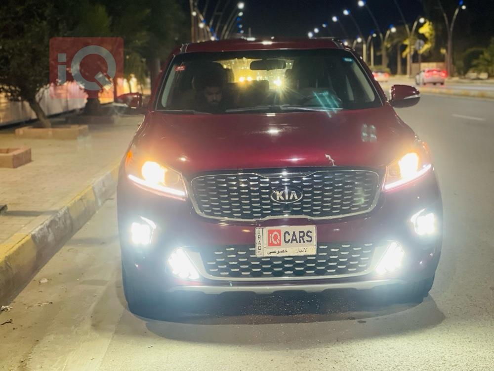 کیا سۆرینتۆ